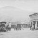 Downtown Midas around 1928. Photograph from the Northeastern Nevada Museum collections, Elko.